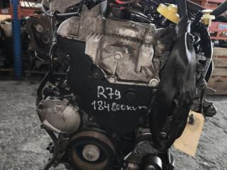 двигатель Renault Master 2 поколение [рестайлинг] 2009, 2.5 л., G9U 650, дизель, G9U650