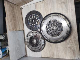 комплект сцепления Chrysler PT Cruiser 1 поколение [рестайлинг] 2006, 2.2 л., дизель, 04668682AC, 04668681AD, 4B04A, A6640300005