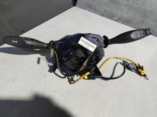 переключатель подрулевой (стрекоза) Ford Transit 6 поколение 2004, 2.4 л., дизель, МКПП