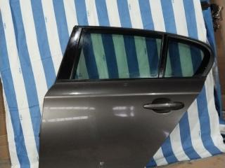 дверь задняя левая BMW 1 серия E81/E87 [рестайлинг] E87 2008, 2.0 л., дизель