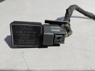 датчик давления (температуры) выхлопных газов Volvo S60 1 поколение [рестайлинг] 2004, 2.4 л., B 5244 S2, бензин, 6G9N5L200AB