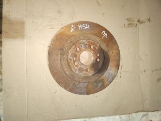 диск тормозной передний Mercedes-Benz M-Класс W163 [рестайлинг] W163 2001, 4.0 л., OM 628.963, дизель, АКПП