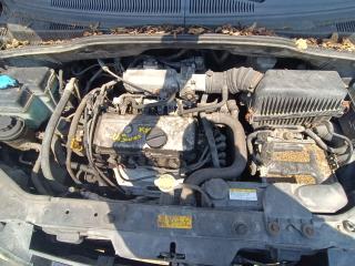 Hyundai Getz 1 поколение