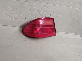 фонарь задний левый Mercedes-Benz E-Класс W210/S210 S210 1998, 2.2 л., OM 604.912, дизель, седан