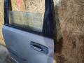 дверь задняя левая Nissan X-Trail T30 2001, 2.2 л., YD22D, дизель - фото №4