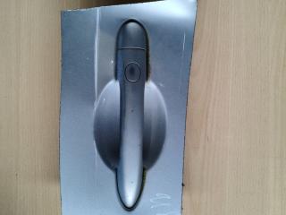 ручка наружная задняя левая Renault Scenic 2 поколение [рестайлинг] 2008, 1.9 л., F9Q 818, дизель