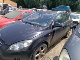 Kia Ceed 1 поколение