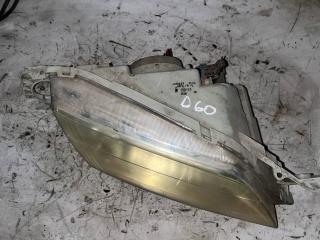 фара правая Mazda Premacy 1 поколение (1999 - 2001)