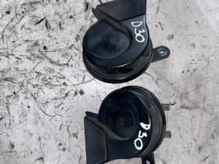 сигнал (клаксон) Mercedes-Benz C-Класс W203/S203/CL203 2000, 2.2 л., OM 646.962, дизель, МКПП