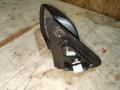 зеркало наружное левое Hyundai Santa Fe 2 поколение [рестайлинг] 2011, 2.2 л., D4HB, дизель, АКПП - фото №3