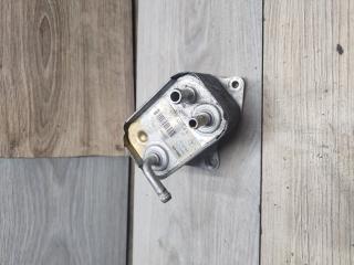 теплообменник масляного фильтра Mercedes-Benz C-Класс W203/S203/CL203 2003, 2.7 л., OM 612.962, дизель, A6110780079