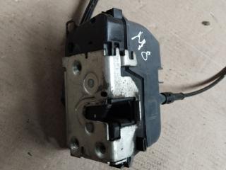 замок двери Renault Scenic 2 поколение [рестайлинг] 2008, 1.9 л., F9Q 818, дизель