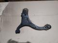 рычаг передний левый Hyundai Santa Fe 2 поколение (CM) 2007, 2.2 л., D4EB, дизель, АКПП - фото №5