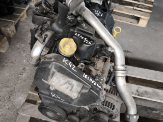 двигатель Renault Megane 2 поколение 2006, 1.5 л., K9K 732, дизель, K9K732