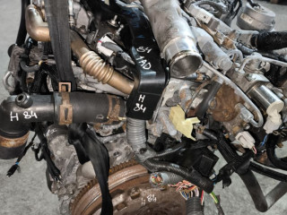 двигатель Toyota Auris 2 поколение 2013, 2.0 л., 1AD-FTV, дизель, 1AD-FTV