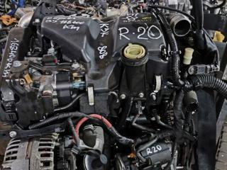 двигатель Renault Kangoo 2 поколение 2011, 1.5 л., K9K 808, дизель, K9K808