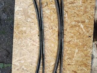 рессора Mercedes-Benz Sprinter W907/W910 2019, 2.1 л., OM 651.955, дизель, МКПП, 904320, 90432016