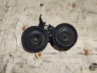 сигнал (клаксон) Hyundai Santa Fe 2 поколение [рестайлинг] 2011, 2.2 л., D4HB, дизель, АКПП