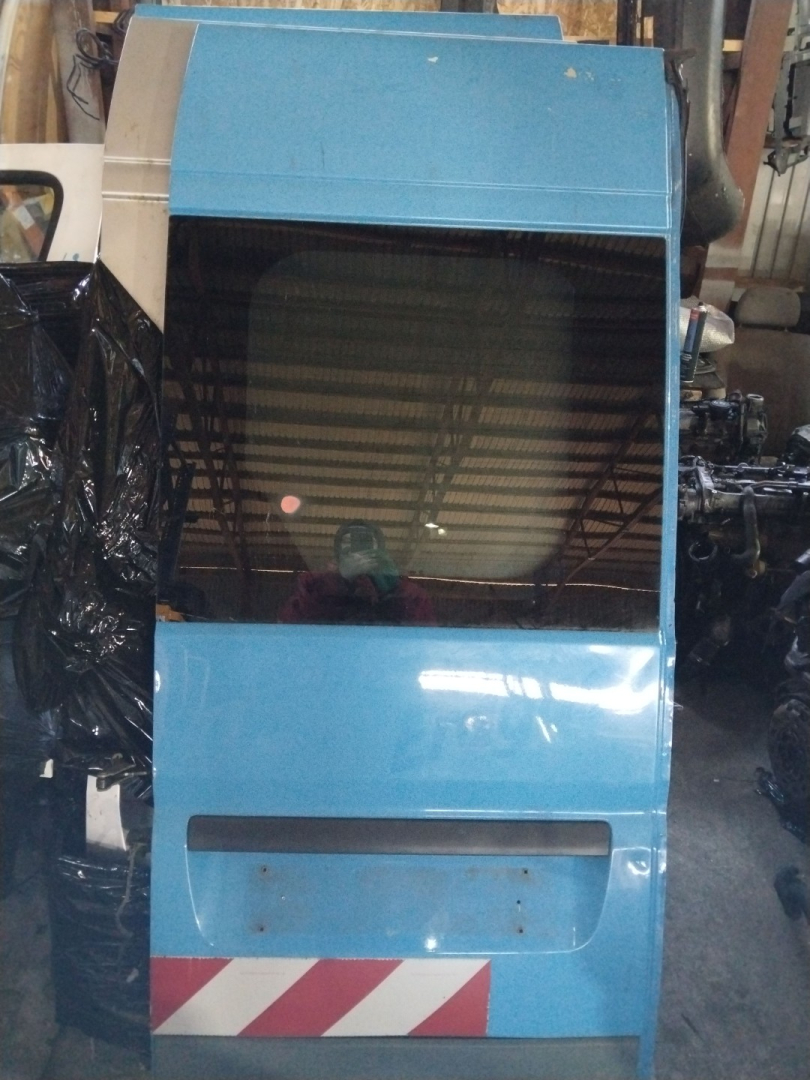 дверь задняя распашная левая Fiat Ducato 3 поколение 2010, 3.0 л., F1CE0441A, газ - фото №1