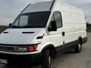 IVECO Daily 3 поколение