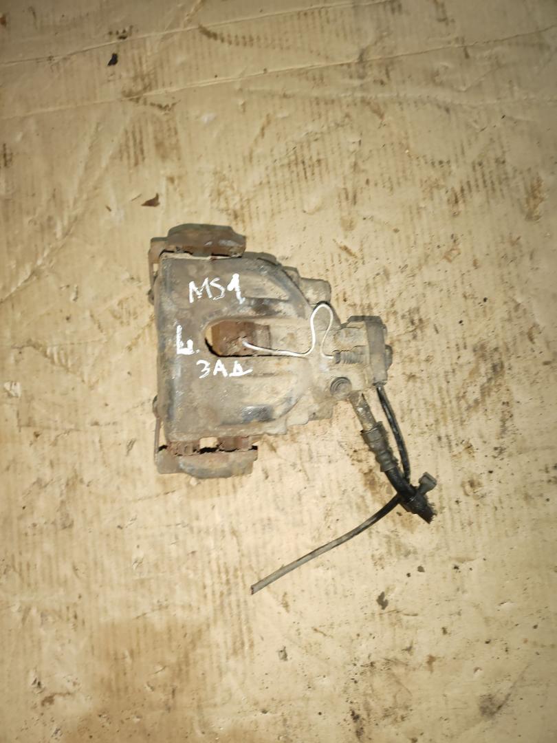 суппорт задний левый Volkswagen LT 2 поколение 1999, 2.5 л., ANJ, дизель, МКПП, микроавтобус - фото №1