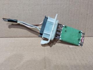 сопротивление печки Dacia Logan 1 поколение [рестайлинг] 2009, 1.5 л., K9K 796, дизель