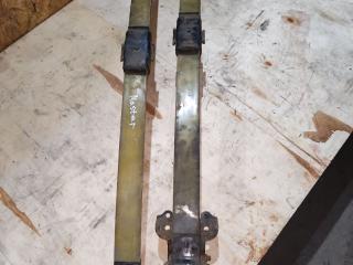 рессора задняя Renault Master 2 поколение [рестайлинг] 2009