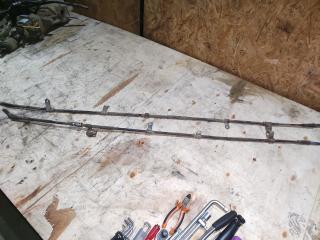 трос ручника Hyundai Santa Fe 2 поколение [рестайлинг] 2011, 2.2 л., D4HB, дизель, АКПП