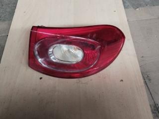 фонарь задний правый Volkswagen Tiguan 1 поколение (2007 - 2011), 2.0 л., CBAB, дизель, МКПП, внедорожник 5 дв.