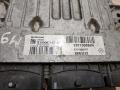 блок управления двигателем Renault Scenic 3 поколение 2009, 1.5 л., K9K 836, дизель, 6МКПП, хетчбэк 5 дв., передний привод, 237100386R, 237100037R, S180067137A - фото №4