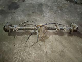 мост задний Volkswagen LT 2 поколение 1999, 2.5 л., ANJ, дизель, МКПП, микроавтобус