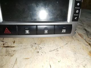 кнопка кондиционера Hyundai Santa Fe 2 поколение [рестайлинг] 2011, 2.2 л., D4HB, дизель, АКПП