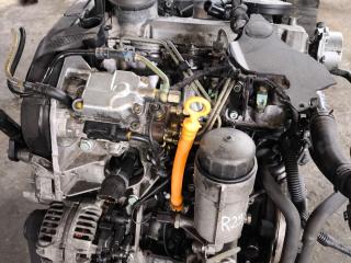 двигатель Volkswagen Golf 4 поколение 2001, 1.9 л., AGR, дизель, МКПП, AGR