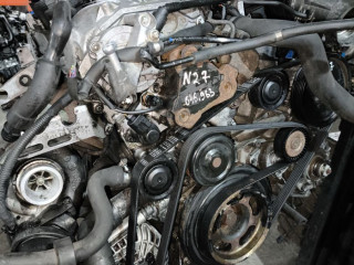 двигатель Mercedes-Benz C-Класс W203/S203/CL203 [рестайлинг] 2007, 2.2 л., OM 646.963, дизель, 646963, 646