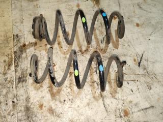 пружина задняя Nissan X-Trail T32 2017, 1.6 л., R9M 413, дизель