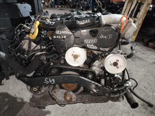 двигатель Audi A8 D3 [2-й рестайлинг] 2009, 3.0 л., ASB, дизель, ASB