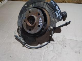 ступица задняя правая Mercedes-Benz M-Класс W163 [рестайлинг] W163 2001, 4.0 л., OM 628.963, дизель, АКПП, хетчбэк 3 дв.