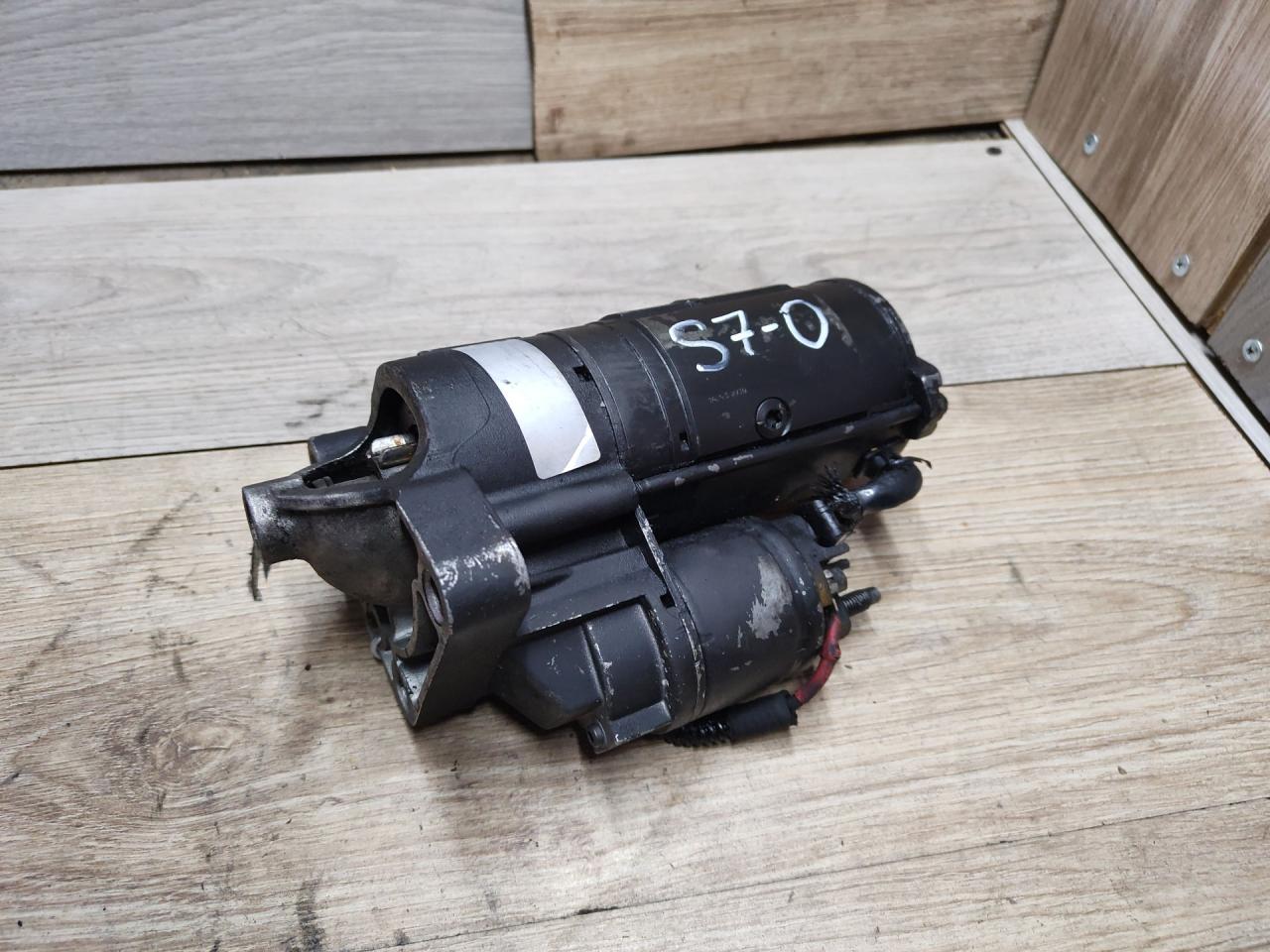 стартер Renault Espace 4 поколение 2006, дизель, T191091R - фото №1