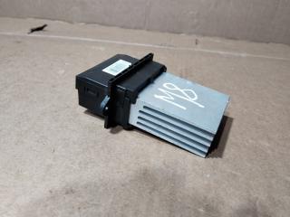 сопротивление печки Renault Scenic 2 поколение [рестайлинг] 2008, 1.9 л., F9Q 818, дизель