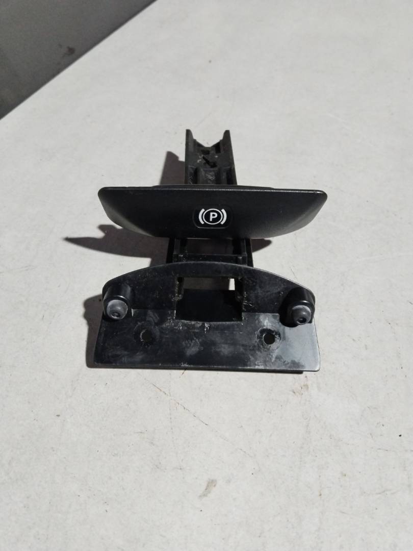 рычаг ручного тормоза (ручника) Mercedes-Benz C-Класс W204/S204 2008, 2.2 л., дизель, МКПП, A2044200177 - фото №1