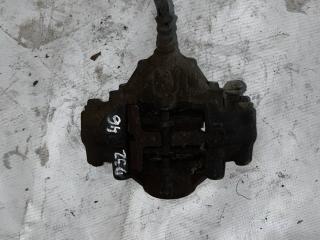 суппорт задний правый Mercedes-Benz C-Класс W203/S203/CL203 2001, 2.2 л., OM 611.962, дизель, МКПП