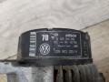 генератор Volkswagen Golf 3 поколение 1996, 1.9 л., 1Z, дизель, 0123310019, 028903025H - фото №5
