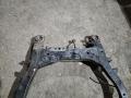 балка подвески передняя (подрамник) Hyundai Santa Fe 2 поколение (CM) 2007, 2.2 л., D4EB, дизель, АКПП - фото №8