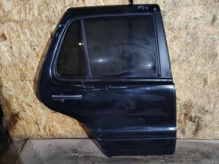 дверь задняя правая Mercedes-Benz M-Класс W163 [рестайлинг] W163 2001, 4.0 л., OM 628.963, дизель, АКПП