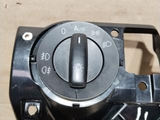 переключатель света Volkswagen Tiguan 1 поколение (2007 - 2011), 2.0 л., CBAB, дизель, МКПП, внедорожник 5 дв.