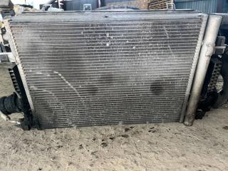 кассета радиаторов Opel Astra J (2009 - 2012)