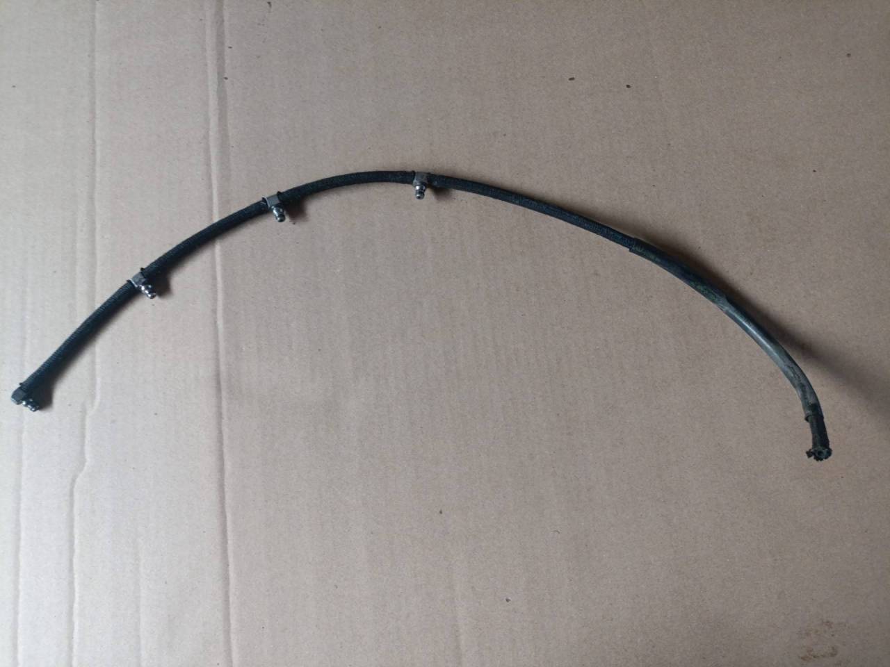 трубка обратки форсунок BMW 3 серия E90/E91/E92/E93 (2004 - 2010), 2.0 л., N47 D20 C, дизель - фото №1