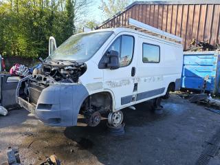 Peugeot Boxer 2 поколение