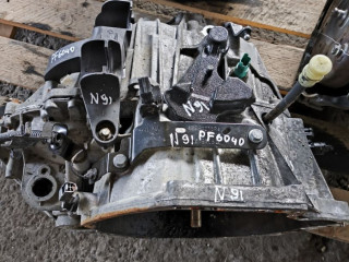 КПП механическая (МКПП) Renault Trafic 3 поколение 2016, 1.6 л., R9M 413, дизель, МКПП, PF6040