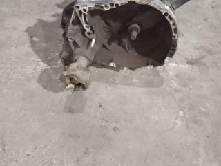 КПП механическая (МКПП) Renault Clio 2 поколение [2-й рестайлинг] 2004, 1.4 л., K4J 710, бензин, JB1510